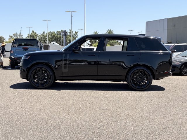 New 2026 Land Rover Range Rover Long Wheelbase SE AWD/4WD image 21
