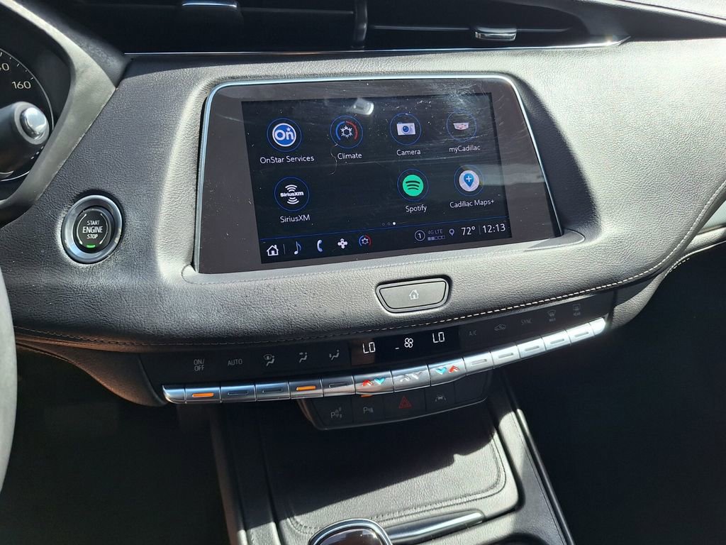 Certified 2023 Cadillac XT4 Premium Luxury w/ Enhanced Visibility Package image 12