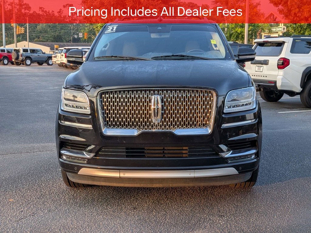 Used 2021 Lincoln Navigator L Reserve w/ Luxury Package AWD/4WD image 9