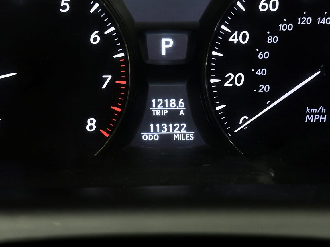 Used 2010 Lexus LS 460 AWD w/ Comfort Pkg image 8