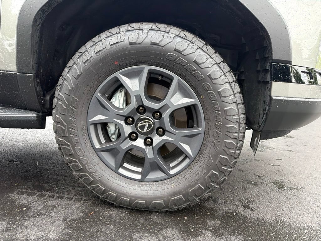 Used 2026 Lexus GX 550 AWD/4WD image 9