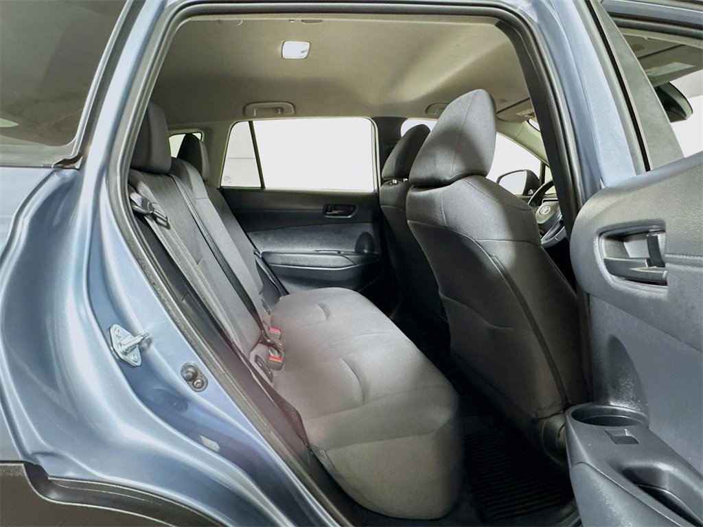 Used 2024 Toyota Corolla Cross LE image 24