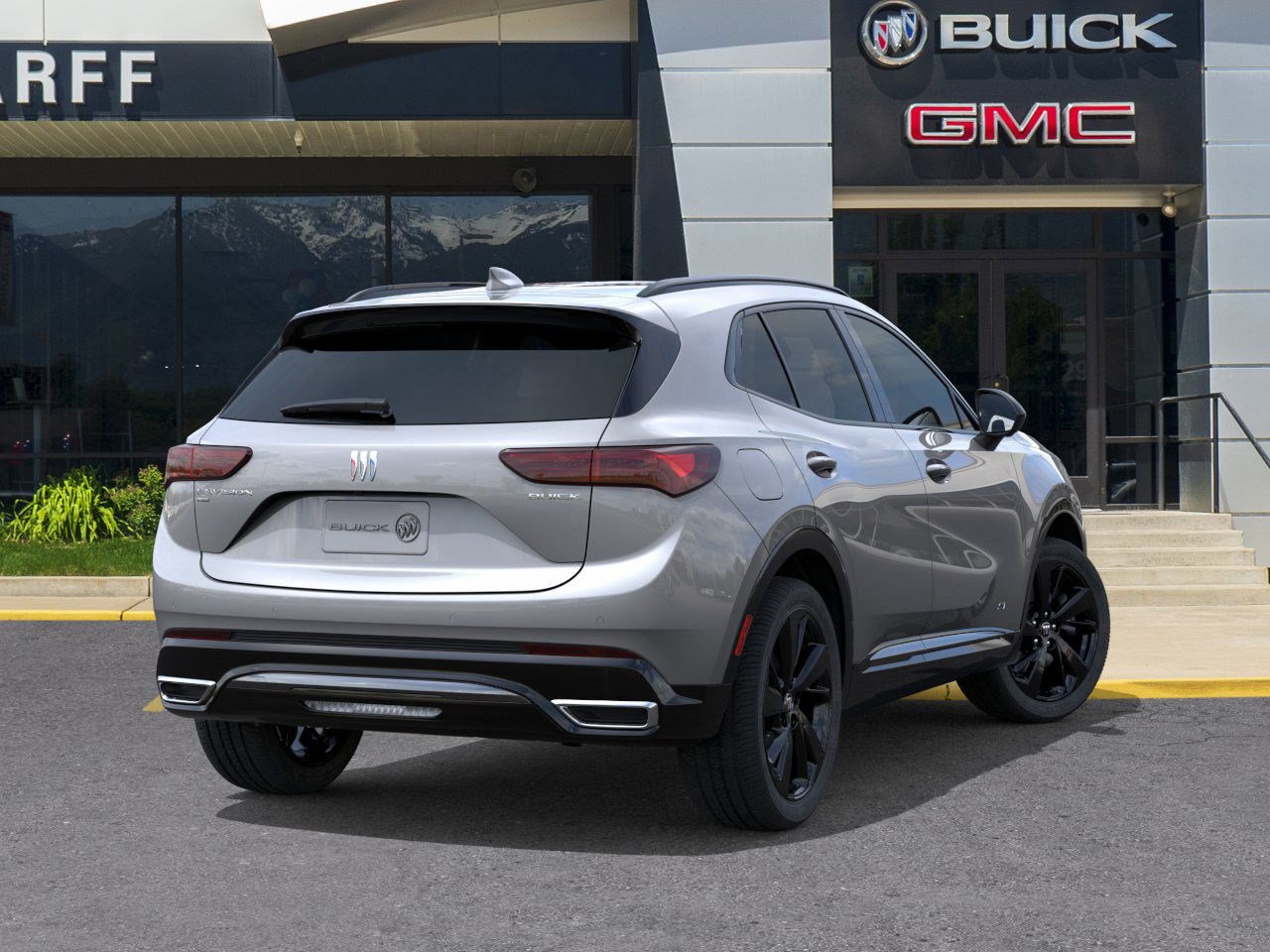New 2026 Buick Envision Sport Touring image 4