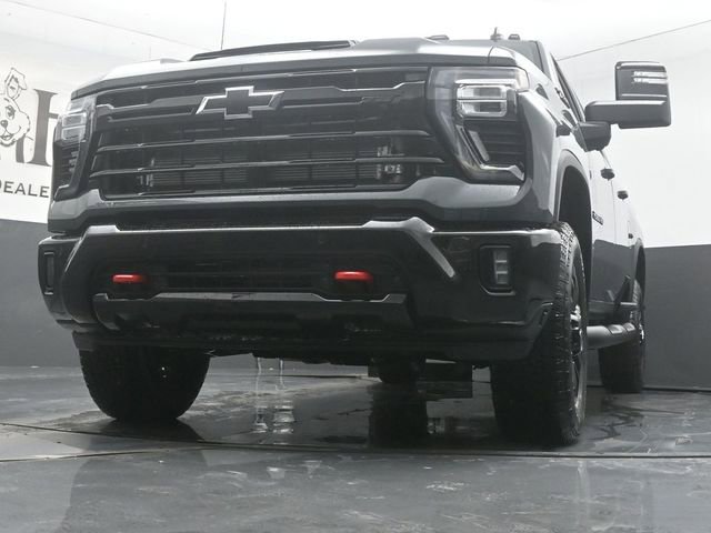 New 2026 Chevrolet Silverado 2500 LT w/ Trail Boss Package image 4