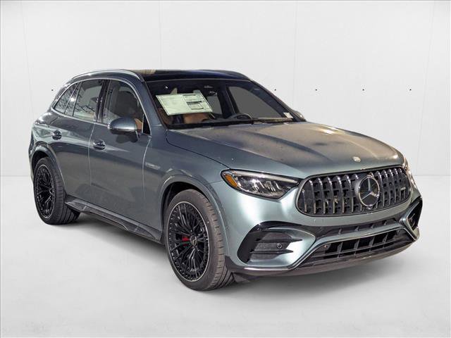 New 2026 Mercedes-Benz GLC 43 AMG 4MATIC image 6
