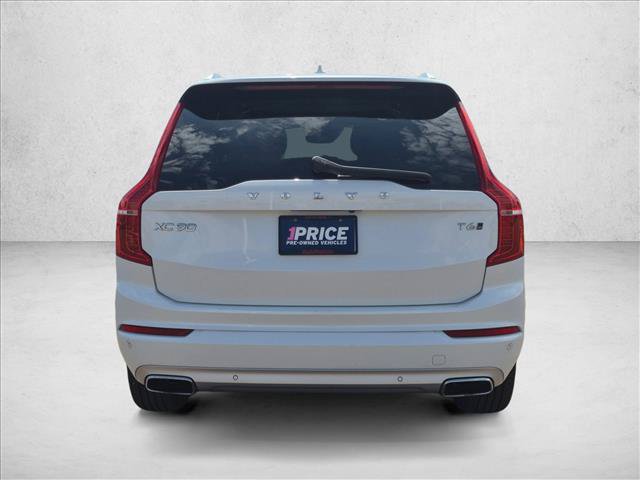 Used 2021 Volvo XC90 T6 Momentum AWD/4WD image 8