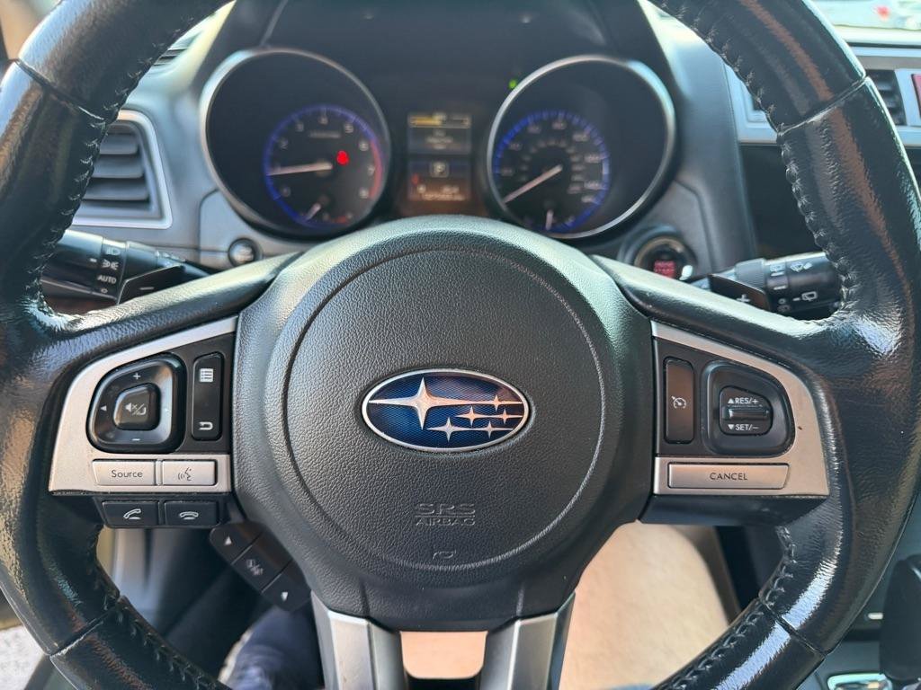 Used 2015 Subaru Outback 2.5i Limited AWD/4WD image 34