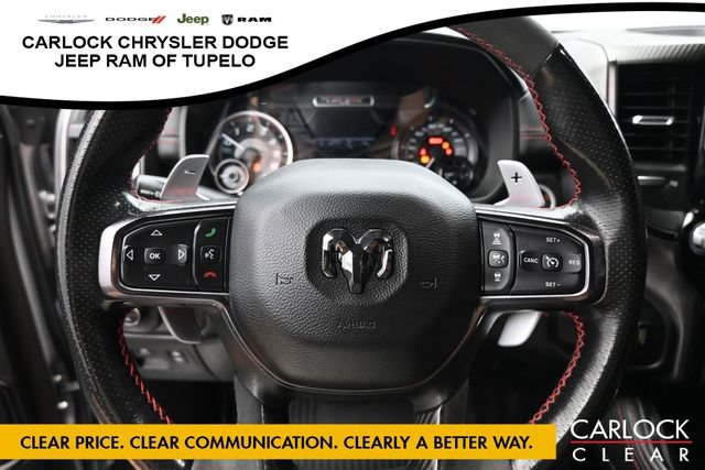 Used 2021 RAM 1500 TRX w/ TRX Level 2 Equipment Group AWD/4WD image 15