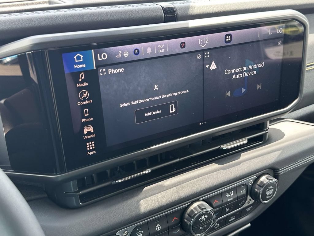 New 2026 Jeep Gladiator Mojave AWD/4WD image 15