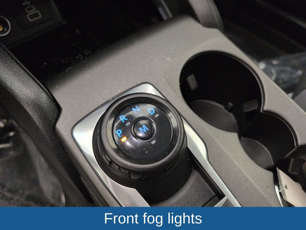 Certified 2025 Ford Bronco Sport Badlands image 26