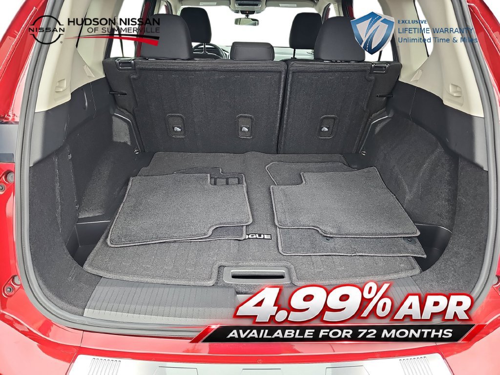 Used 2026 Nissan Rogue SV FWD image 31