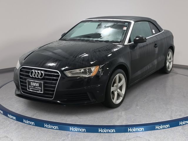 Used 2015 Audi A3 1.8T Premium w/ Cold Weather Package image 1