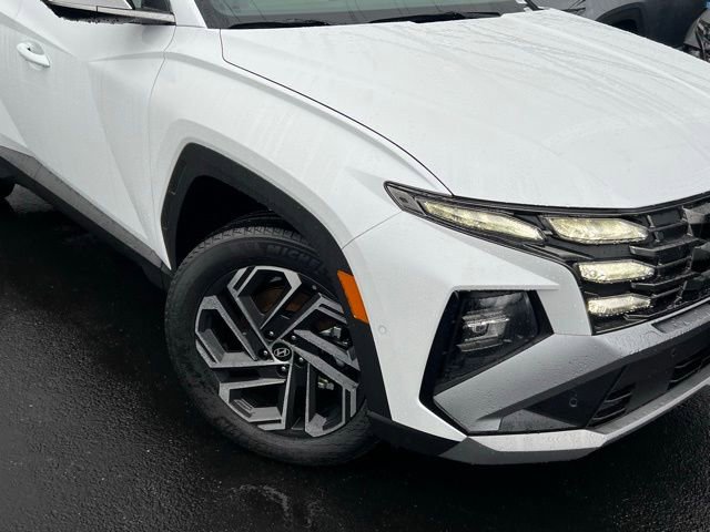 New 2026 Hyundai Tucson Limited image 2