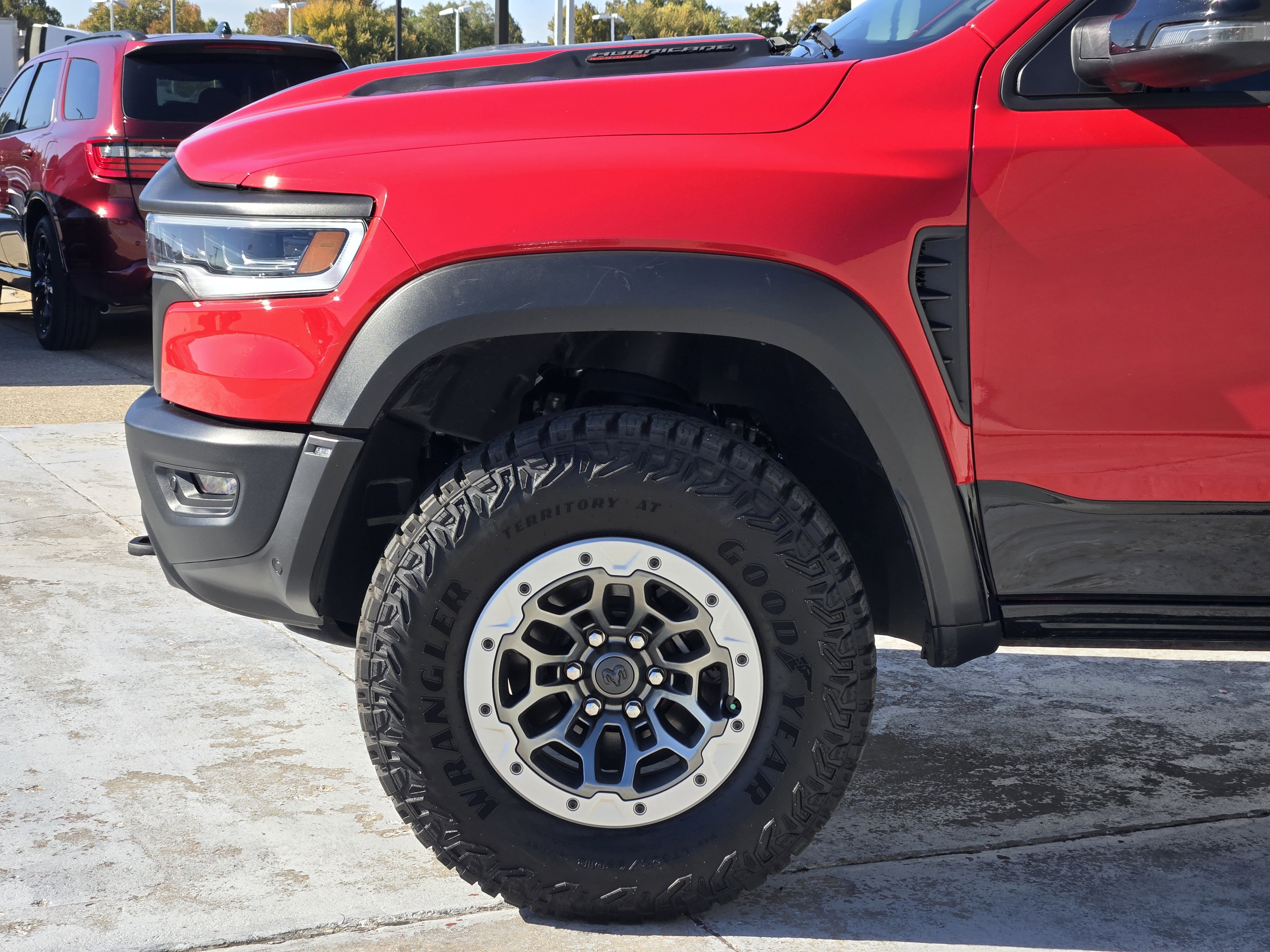 Used 2025 RAM 1500 RHO w/ Bed Utility Group image 9