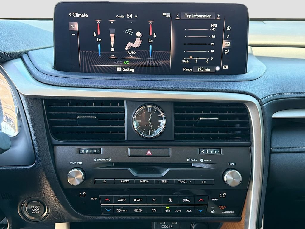 Used 2021 Lexus RX 350 FWD w/ Premium Package image 34