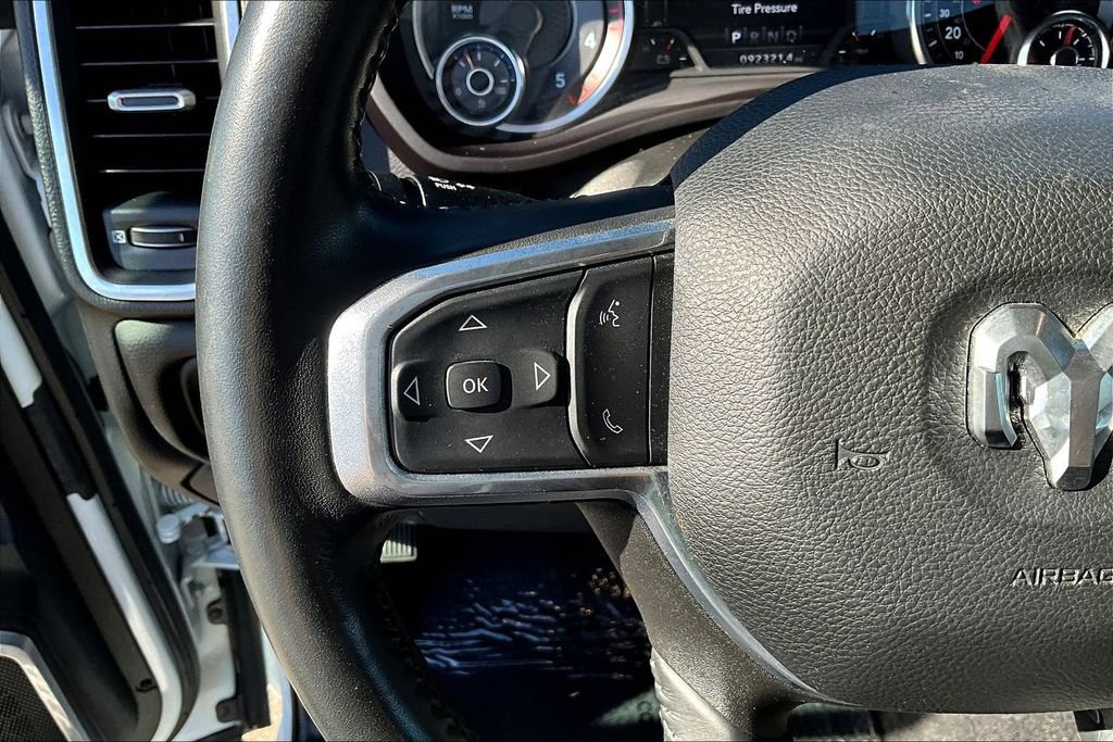Used 2023 RAM 2500 Laramie image 24