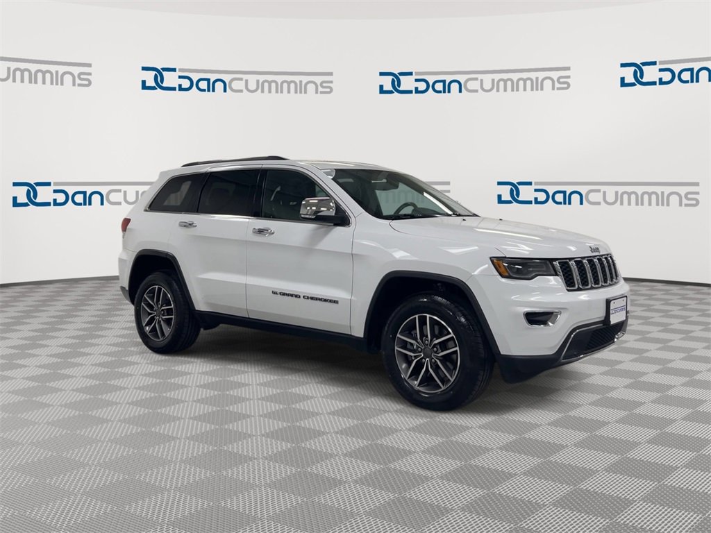 Used 2022 Jeep Grand Cherokee Limited w/ Tech Group image 2