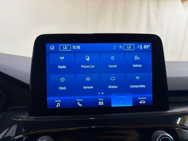 Used 2024 Ford Escape ST-Line AWD/4WD image 42