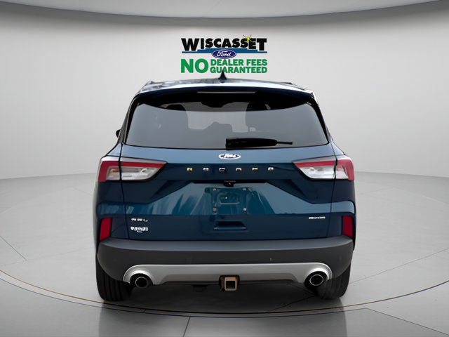 Used 2020 Ford Escape SEL AWD/4WD image 8