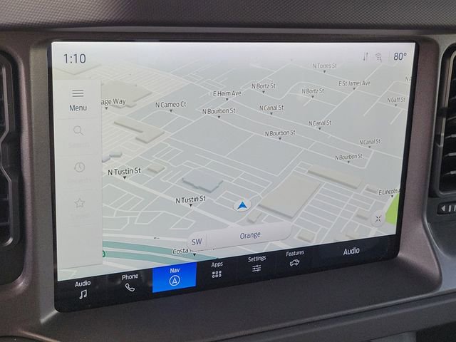 Used 2025 Ford Bronco Big Bend image 9