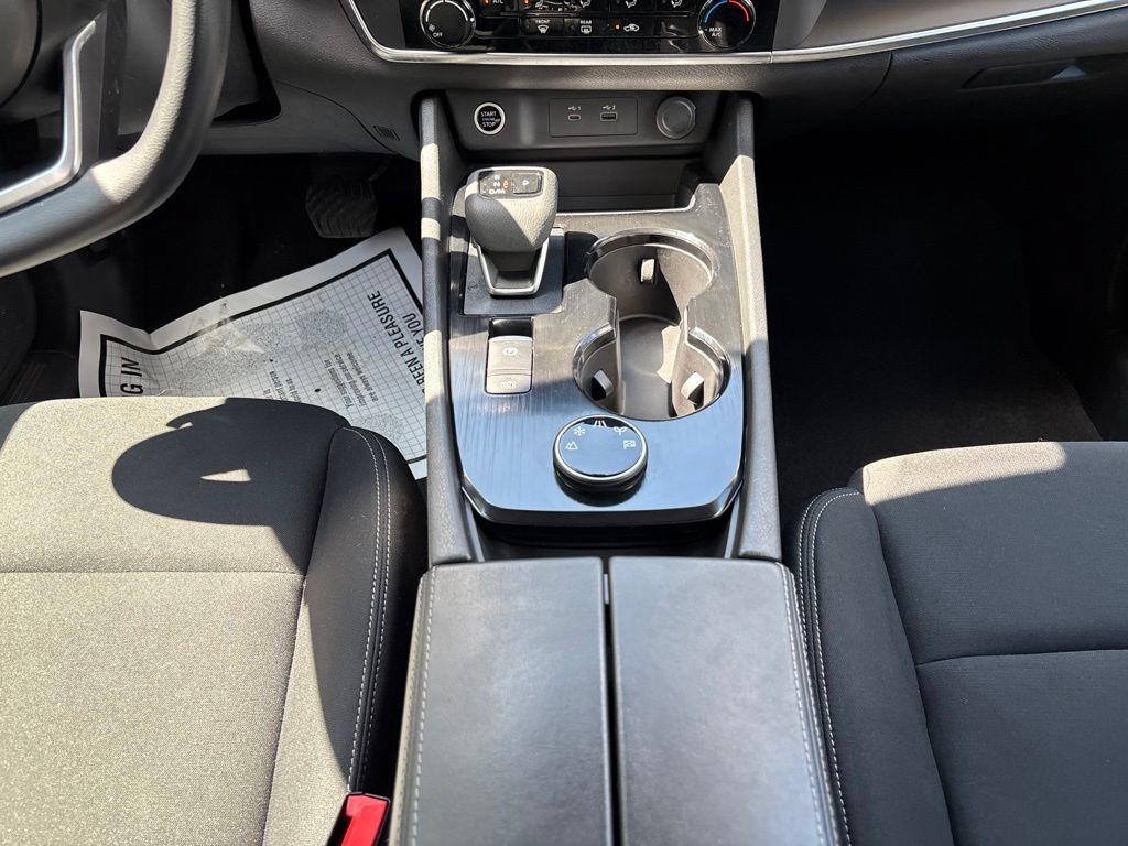 Certified 2023 Nissan Rogue S AWD/4WD image 30
