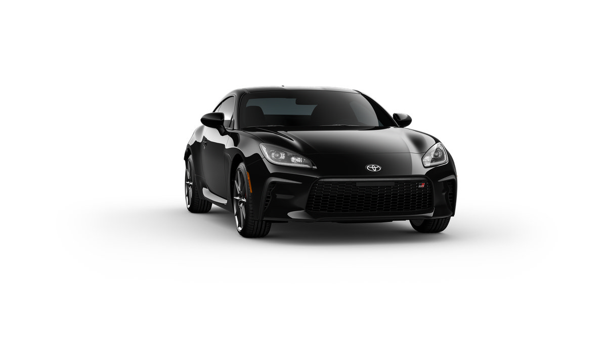New 2026 Toyota GR86 RWD image 38