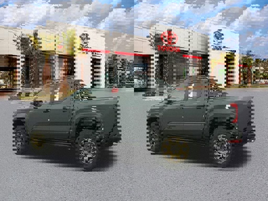 New 2026 Toyota Tacoma Trailhunter image 21
