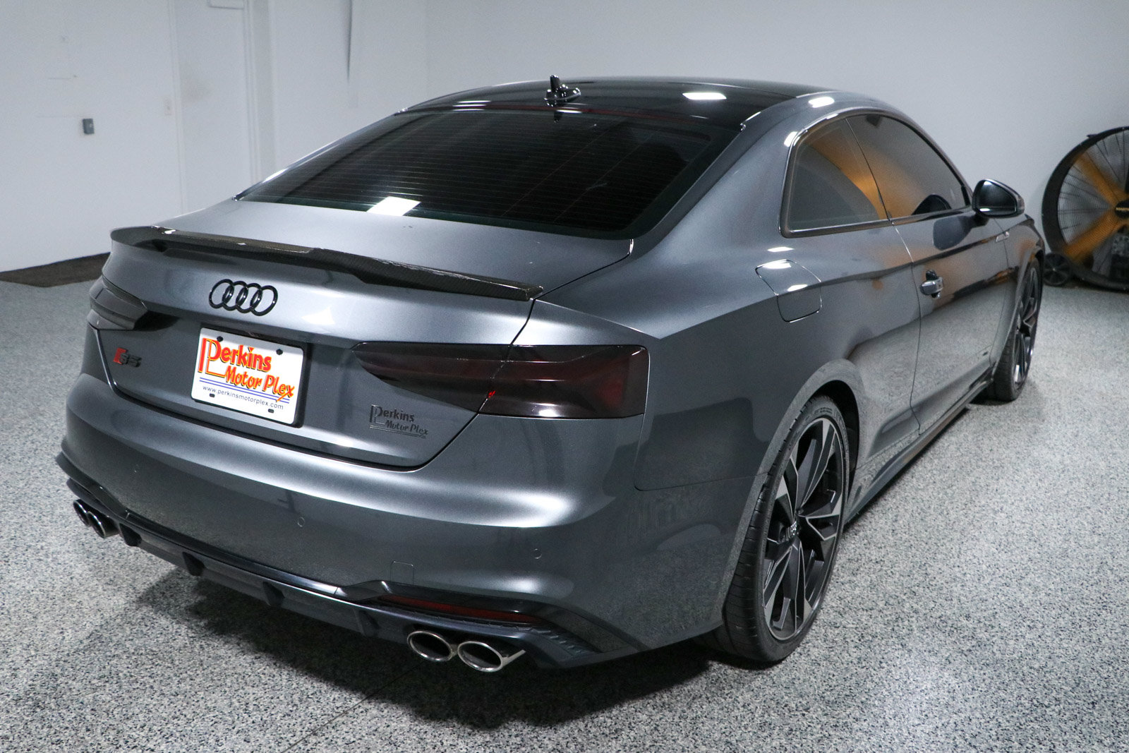 Used 2021 Audi S5 Premium Plus w/ Premium Plus AWD/4WD image 7