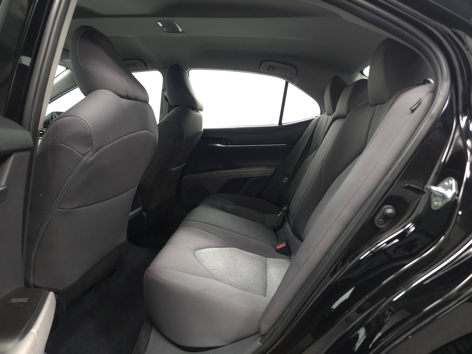 Certified 2024 Toyota Camry LE FWD image 8