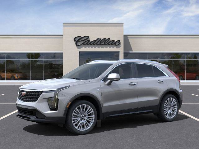 New 2024 Cadillac XT4 Premium Luxury image 3