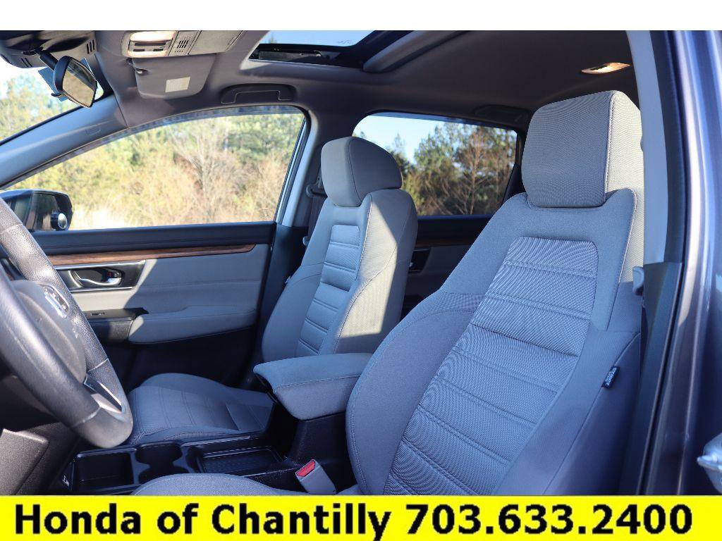 Certified 2021 Honda CR-V EX image 23