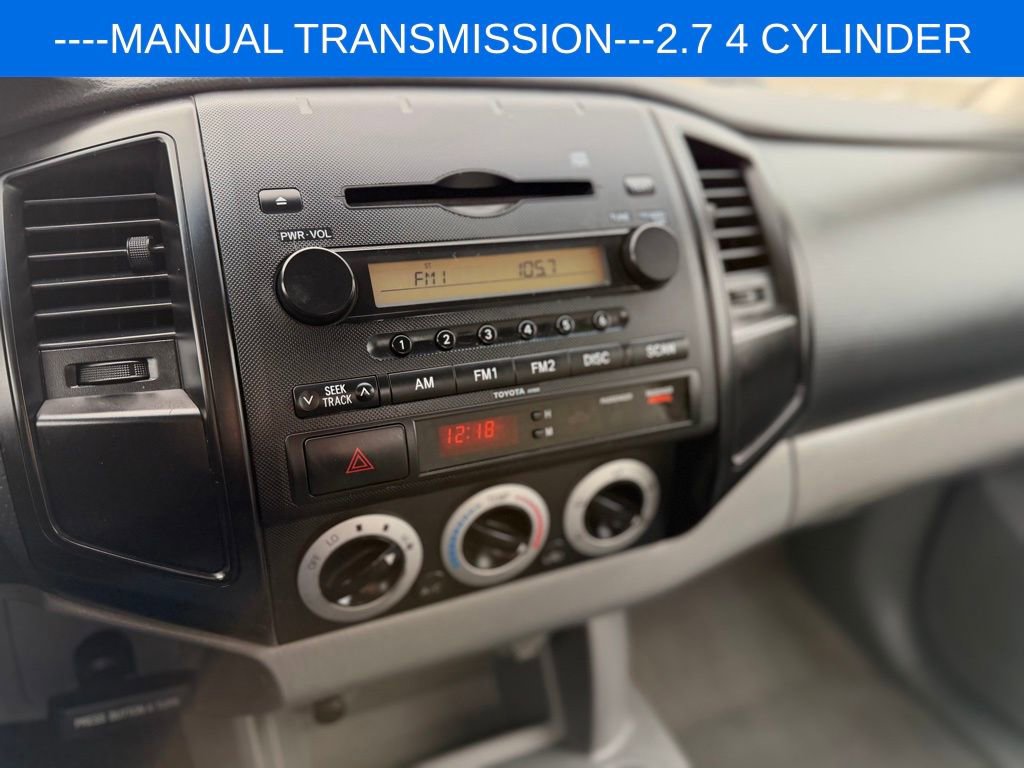Used 2008 Toyota Tacoma 2WD Regular Cab image 16