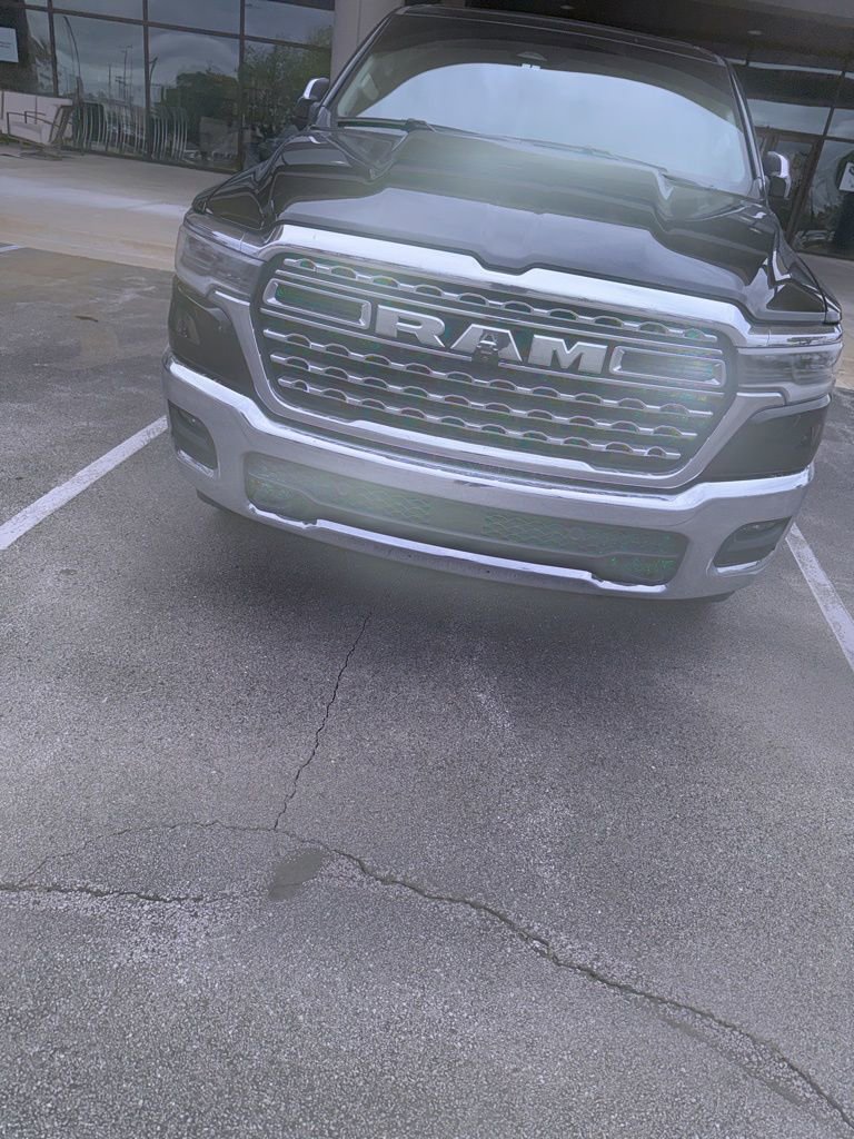 Used 2025 RAM 1500 Limited AWD/4WD image 1