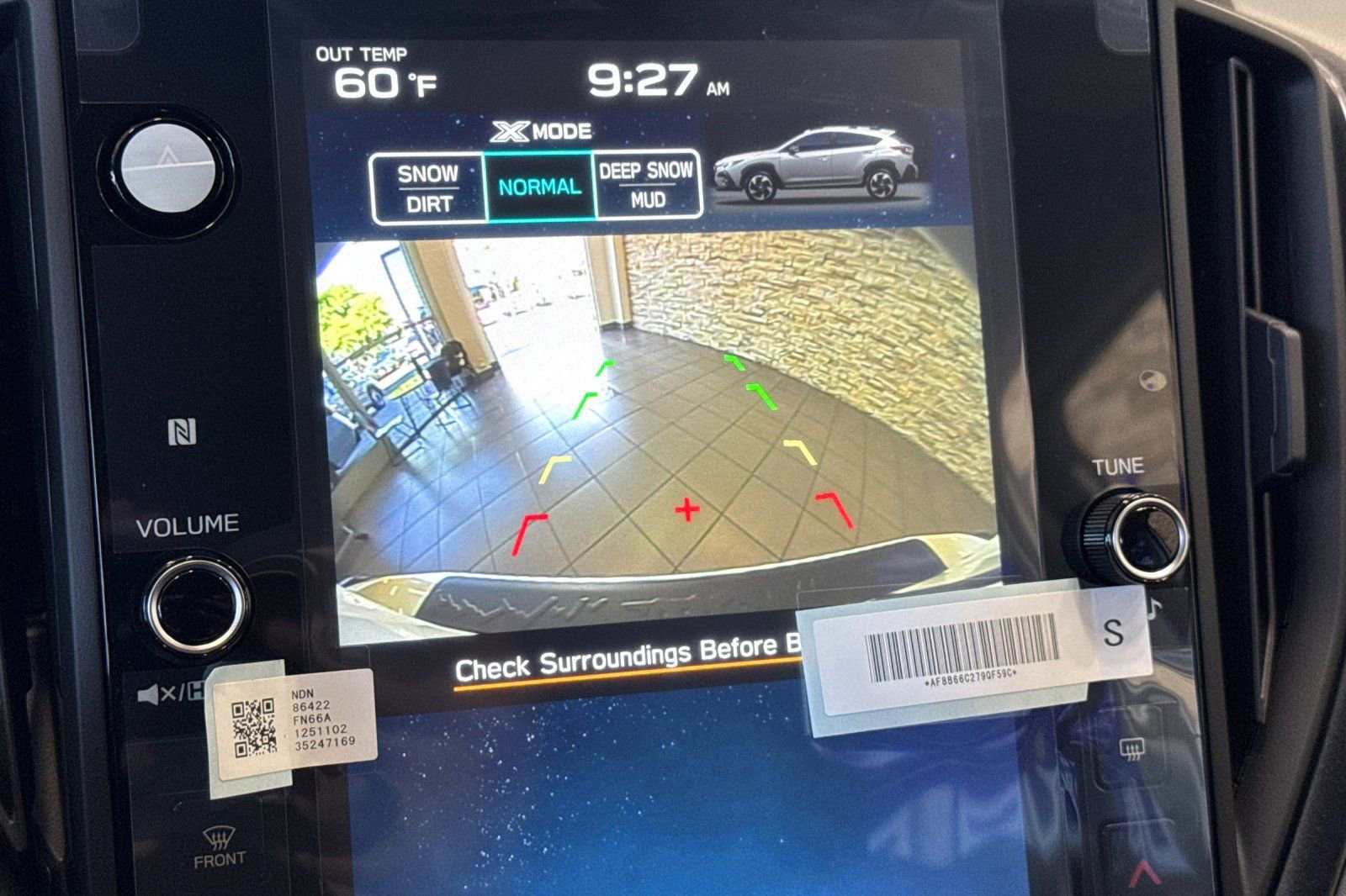 New 2026 Subaru Crosstrek 2.0i Premium image 18