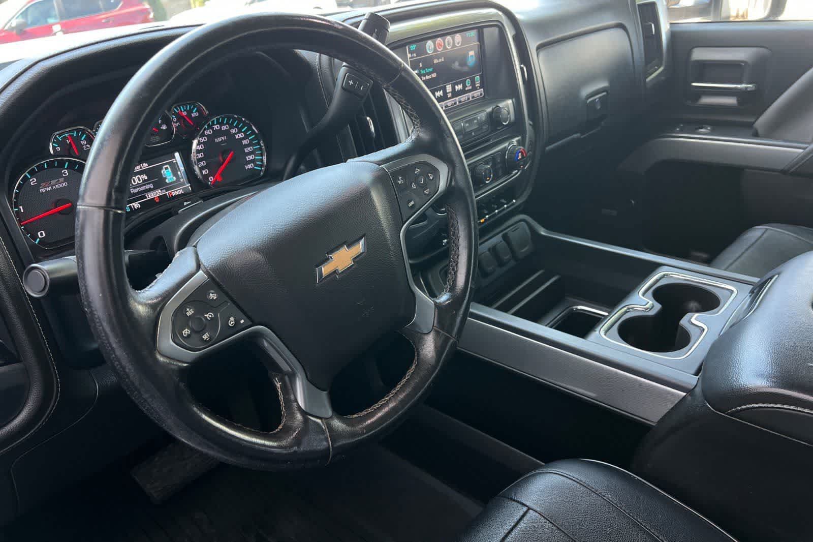 Used 2019 Chevrolet Silverado 3500 LTZ w/ Duramax Plus Package AWD/4WD image 12