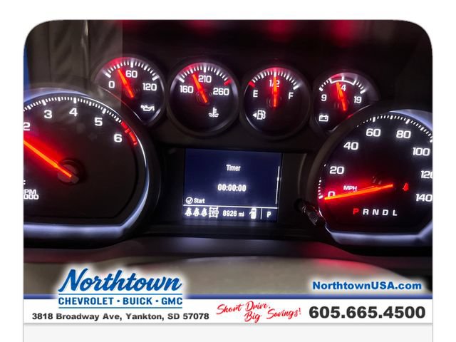 Used 2025 Chevrolet Silverado 1500 Custom AWD/4WD image 26