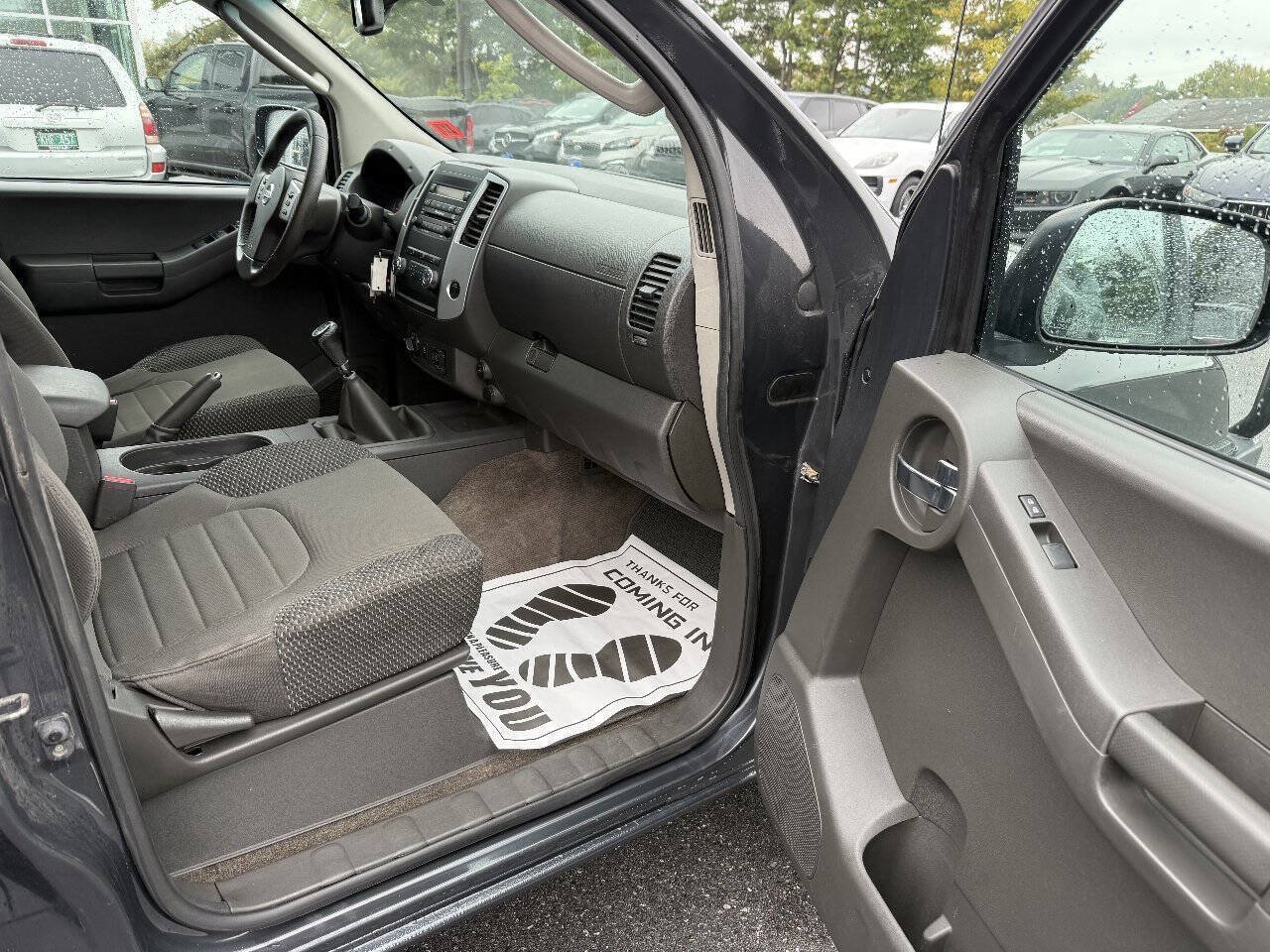 Used 2012 Nissan Xterra PRO-4X AWD/4WD image 10