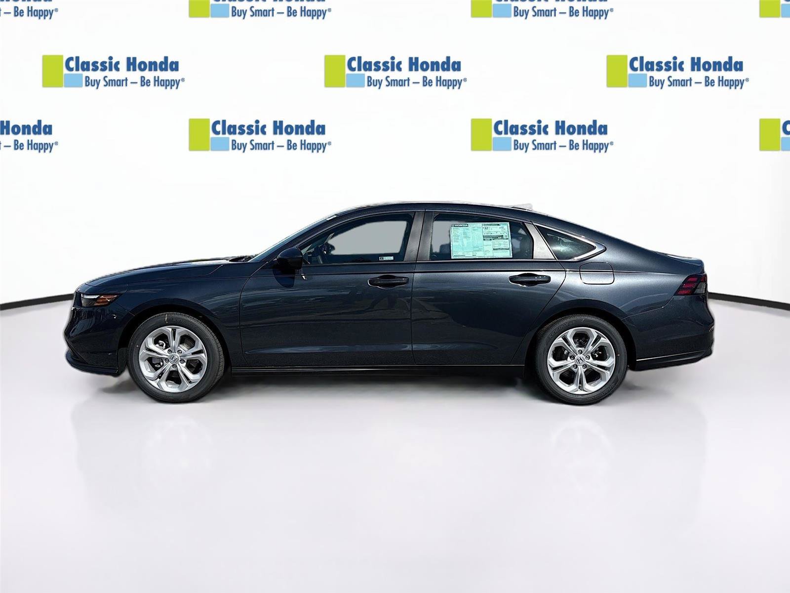 Certified 2026 Honda Accord LX image 4