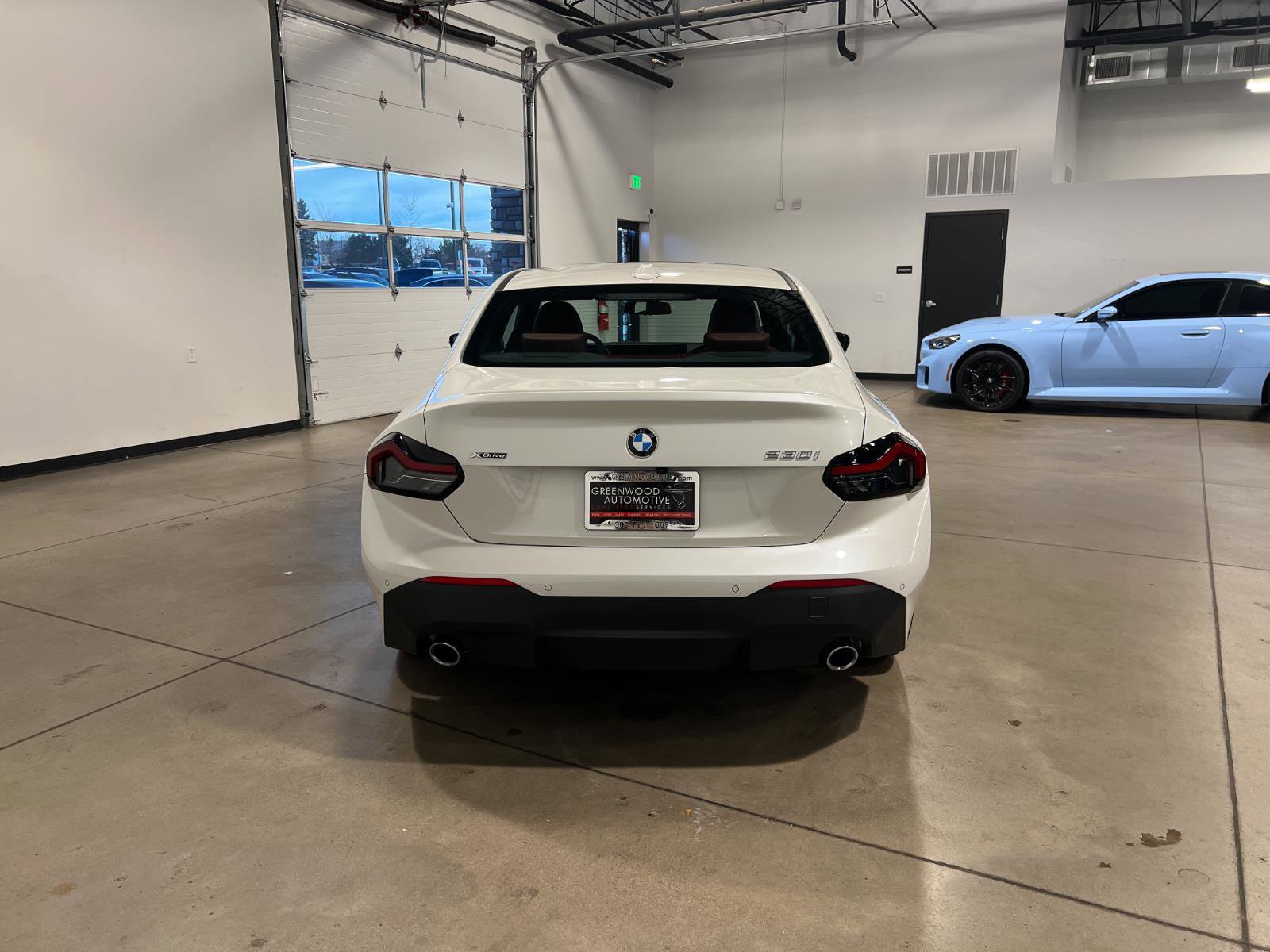 Used 2025 BMW 230i xDrive Coupe w/ Convenience Package image 4