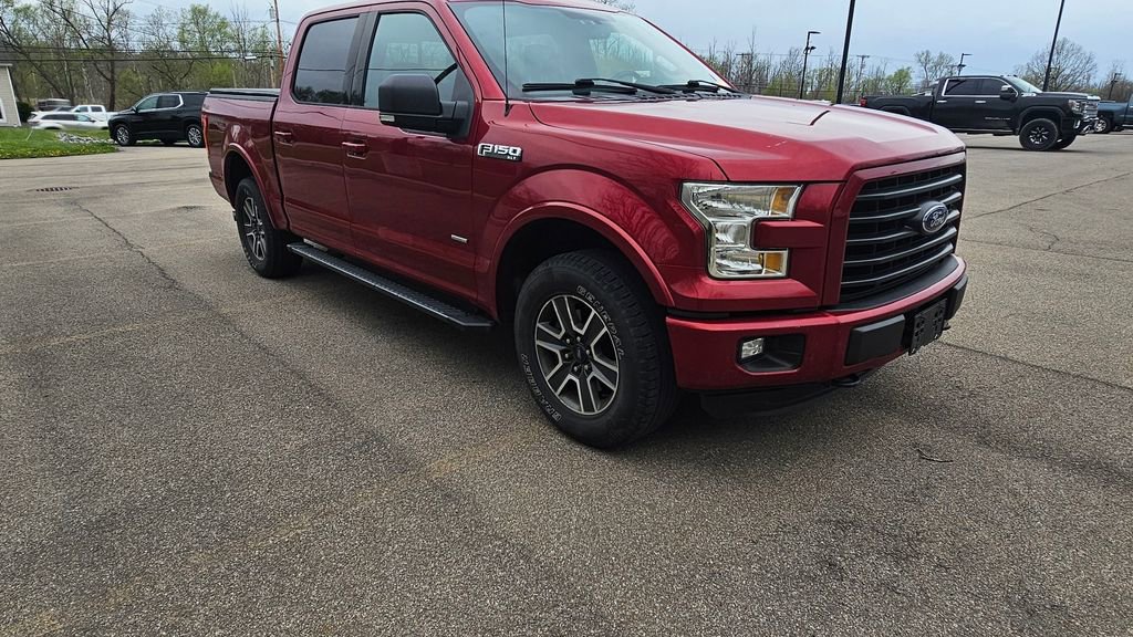 Used 2016 Ford F150 XLT w/ Equipment Group 302A Luxury AWD/4WD image 8
