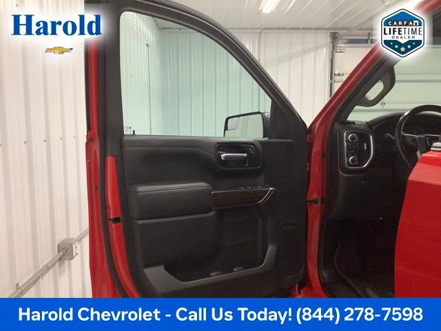 Used 2021 GMC Sierra 1500 SLE w/ LPO, GMC Protection Package image 14