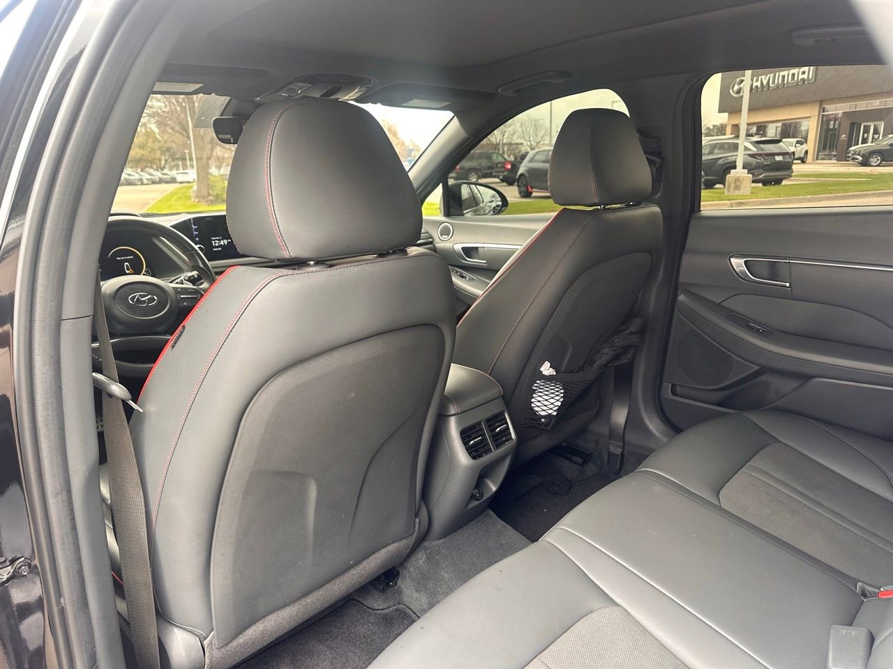 Used 2023 Hyundai Sonata SEL Plus w/ Preferred Accessory Package image 14