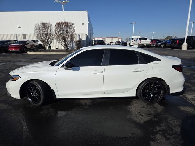 Used 2025 Honda Civic Sport image 20