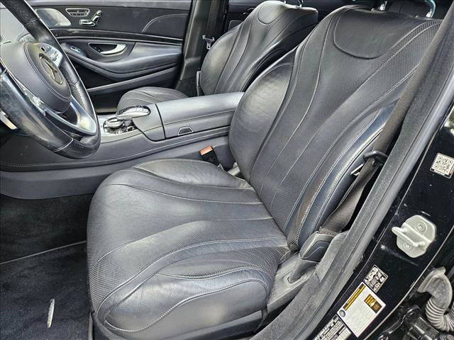 Used 2018 Mercedes-Benz S 450 Sedan image 15