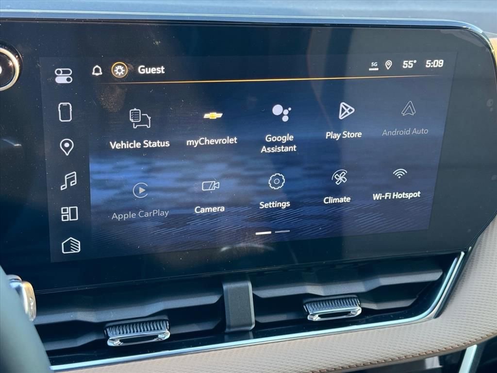 New 2026 Chevrolet Equinox ACTIV w/ Convenience Package III image 18