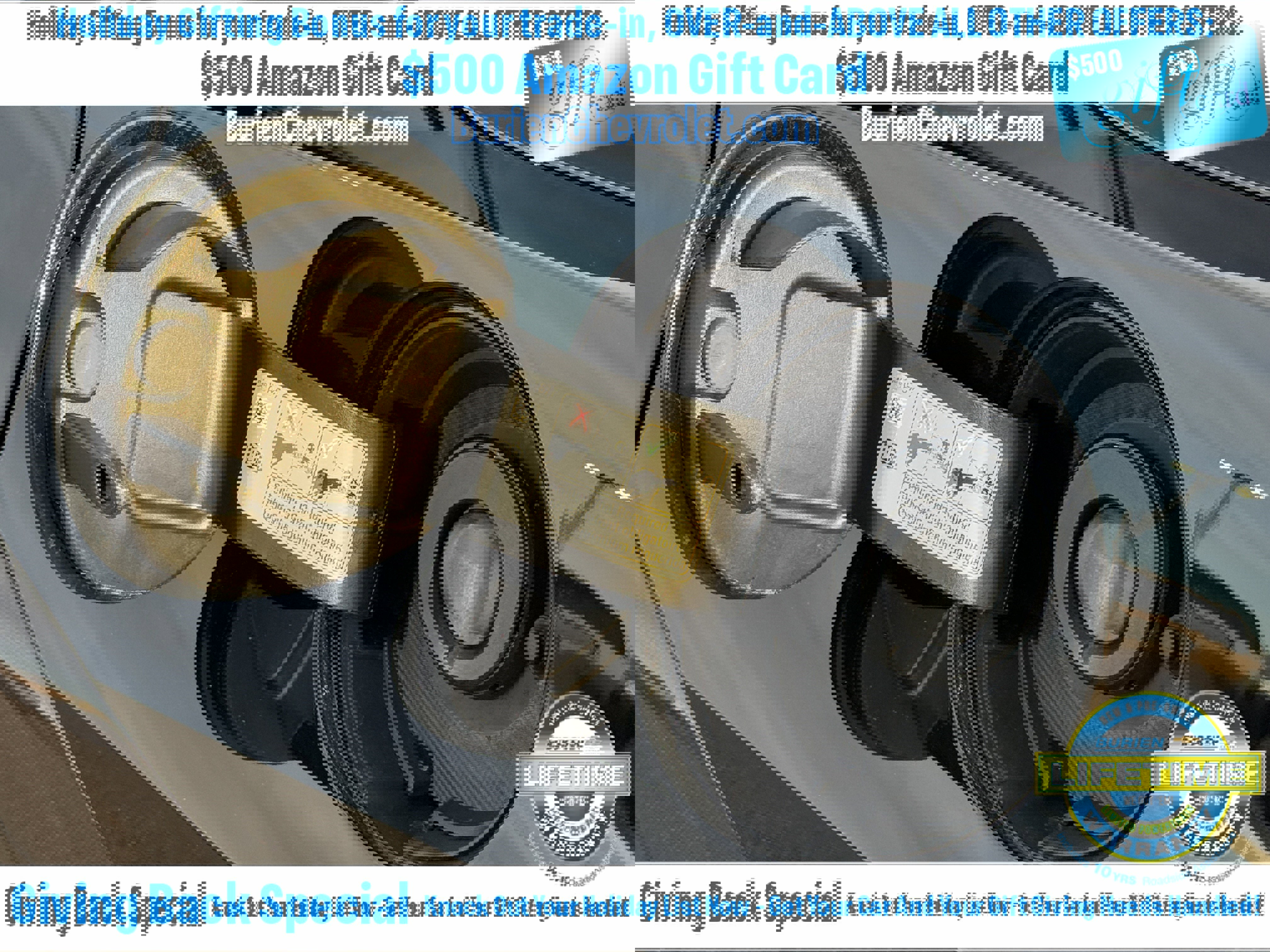 Used 2023 Chevrolet Corvette 3LT w/ Z51 Performance Package image 41