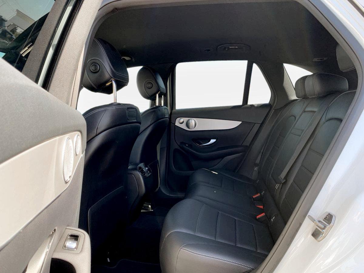 Used 2019 Mercedes-Benz GLC 300 image 16