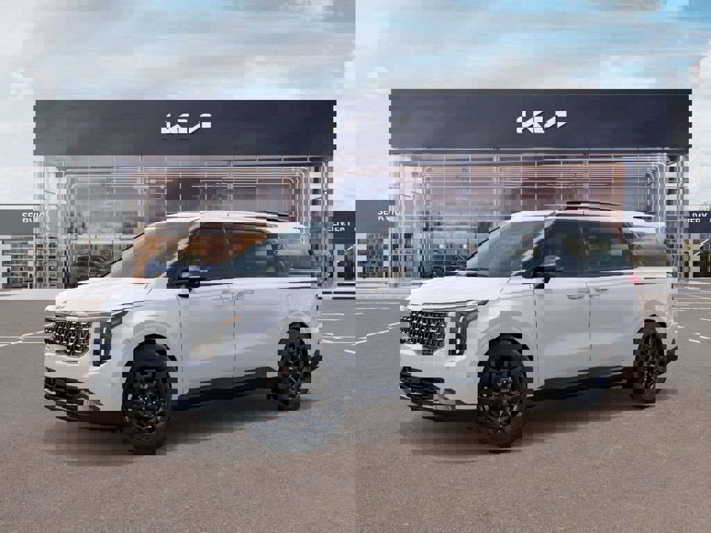 New 2026 Kia Carnival SX Prestige image 3