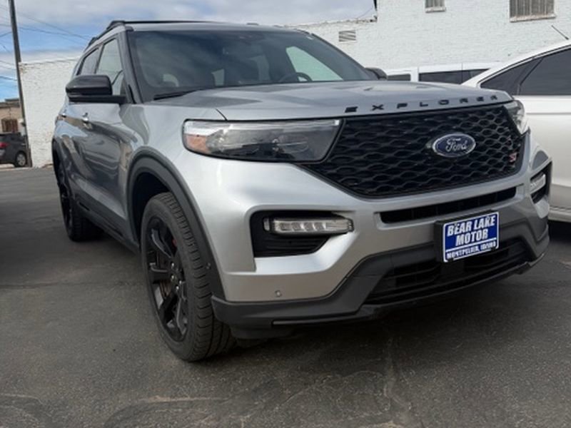 Used 2021 Ford Explorer ST w/ Equipment Group 401A AWD/4WD image 1