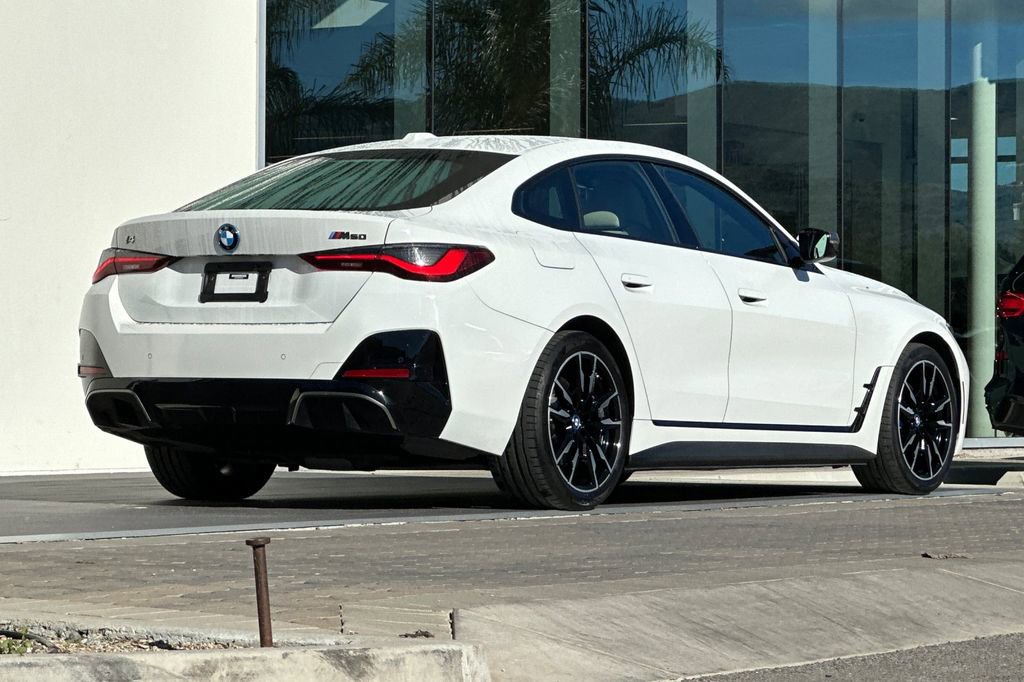 Used 2023 BMW i4 M50 image 3